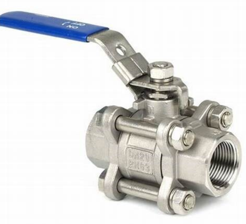 ball-valves-types-with-trunnion-mounted-design