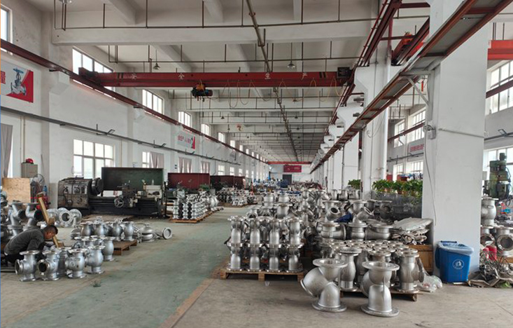 yaosheng 6 inch butterfly valve