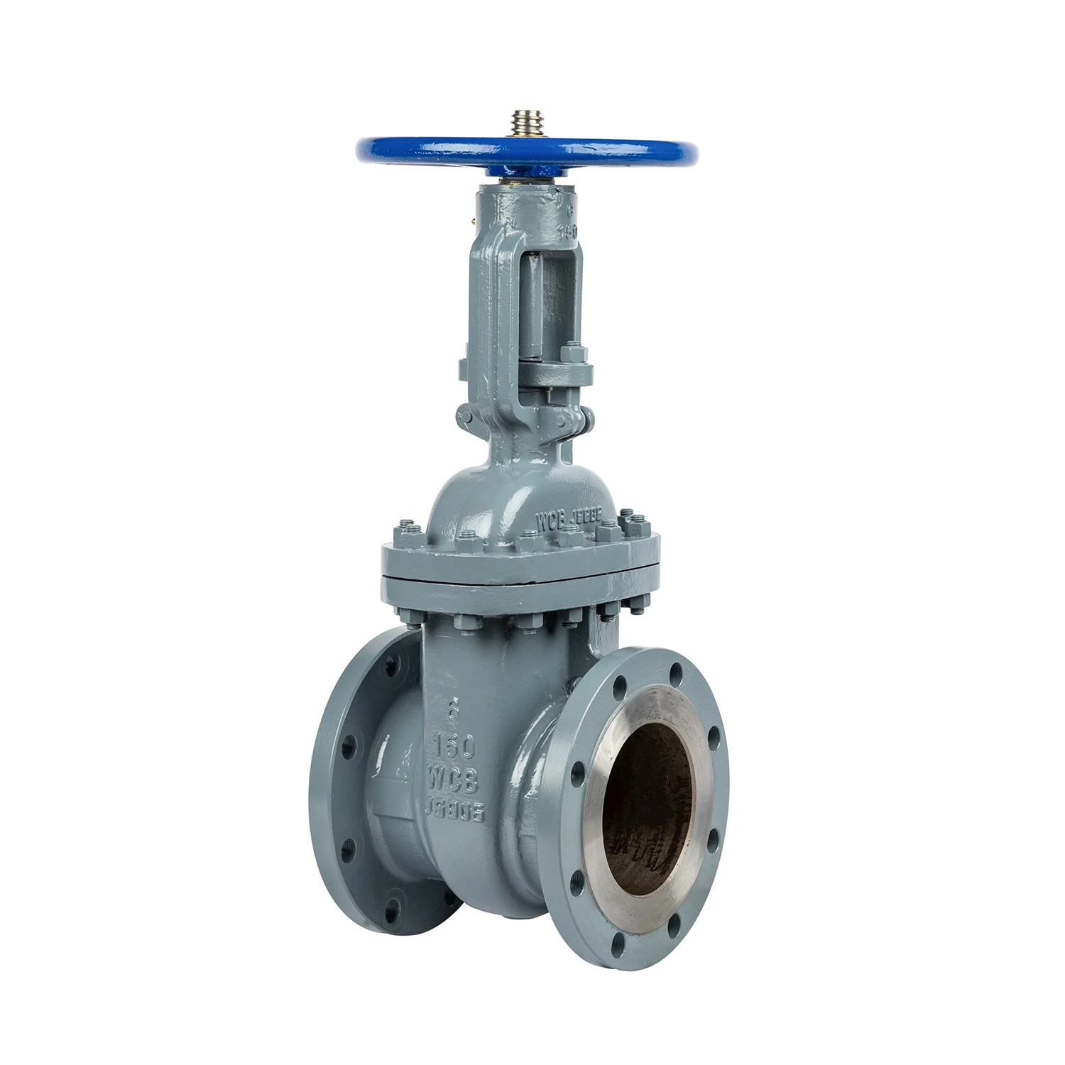 china gate valve cast iron