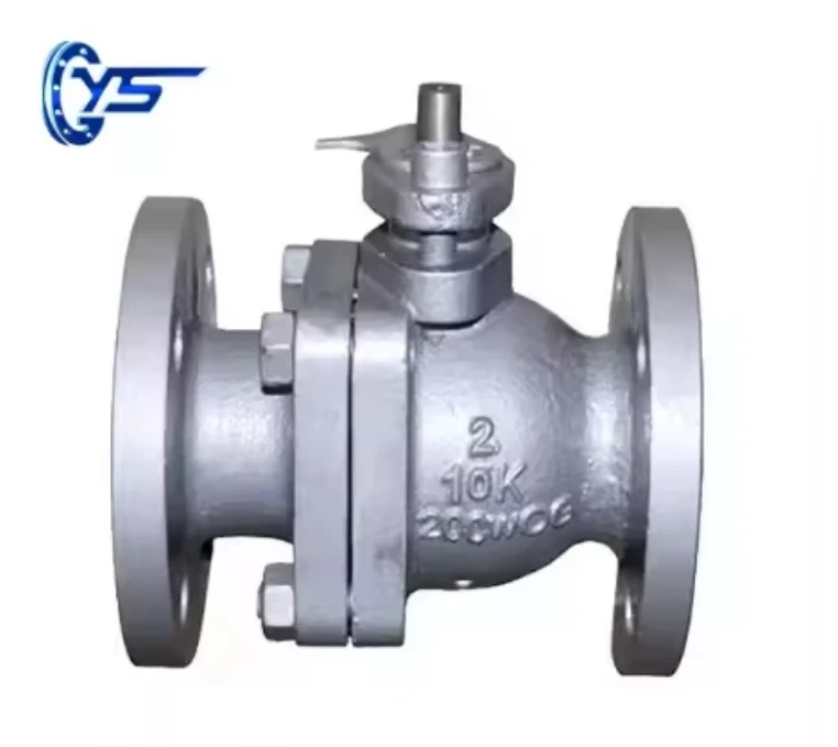 china stainless steel 3 way ball valve
