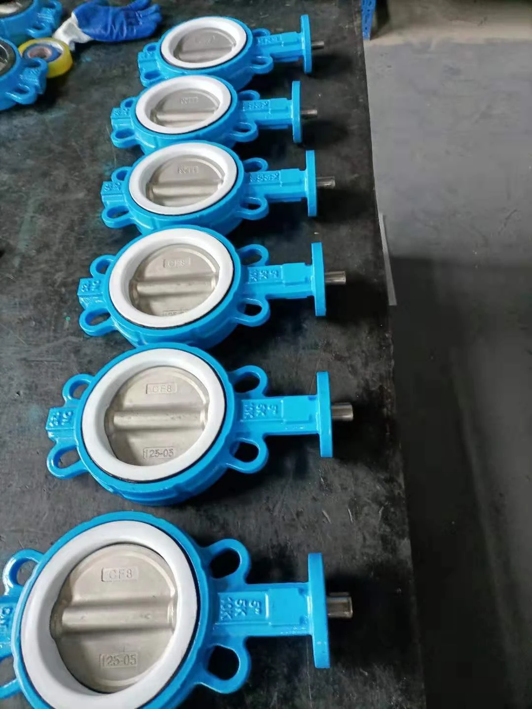 china stainless ball valves