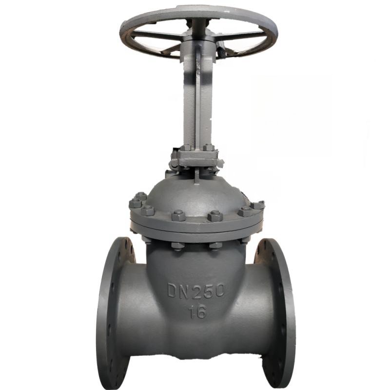 Z41H-16C Gost Light Type Steel Gate Valve