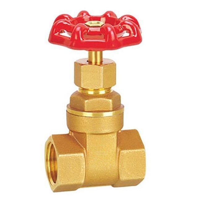 DN 8-100mm Brass Gate Valve