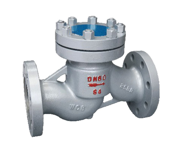 H41H-16/25/40C Cast steel Lifting Check Valve
