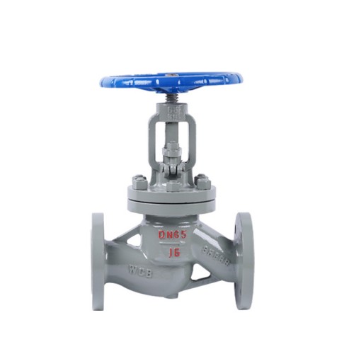 J41Y-16C DN 15-250mm Cast Steel Globe Valve