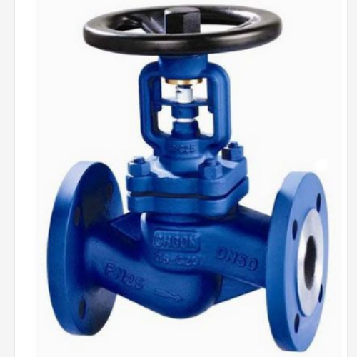 WJ41H-16/25/40 Bellows Globe Valve