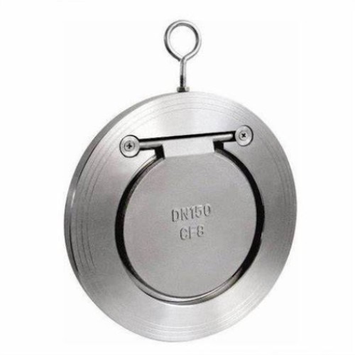 H74H / X-10 / 16/25/40 Wafer Disc Check Valve