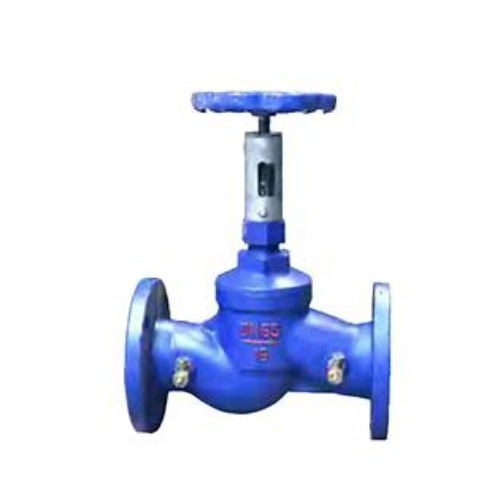 JP41F-16/16Q   Ductile Iron Hydraulic Water Pump Balanced Valve