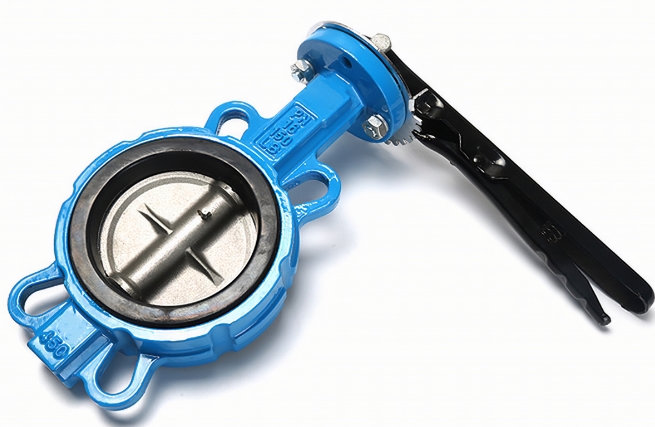 flanged y type strainer