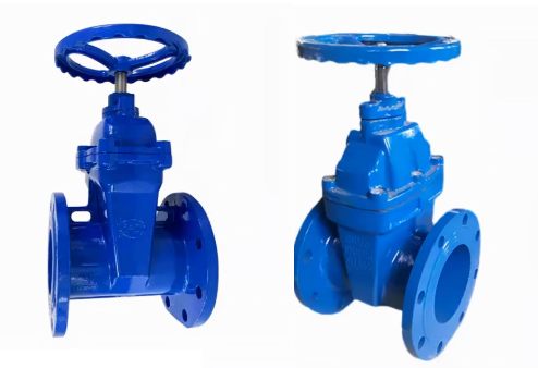 J23W stainless steel external thread needle valve