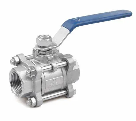 stainless steel needle valves manufacturer