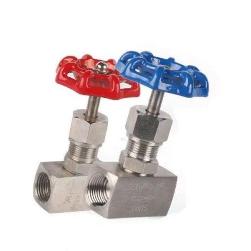 The Essential Role of Needle Valves in Chemical Processes