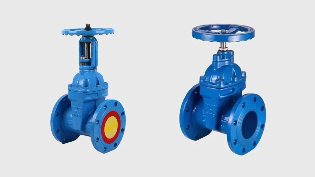 Features of soft-seal elastic seat gate valve and the difference from hard-seal gate valve
