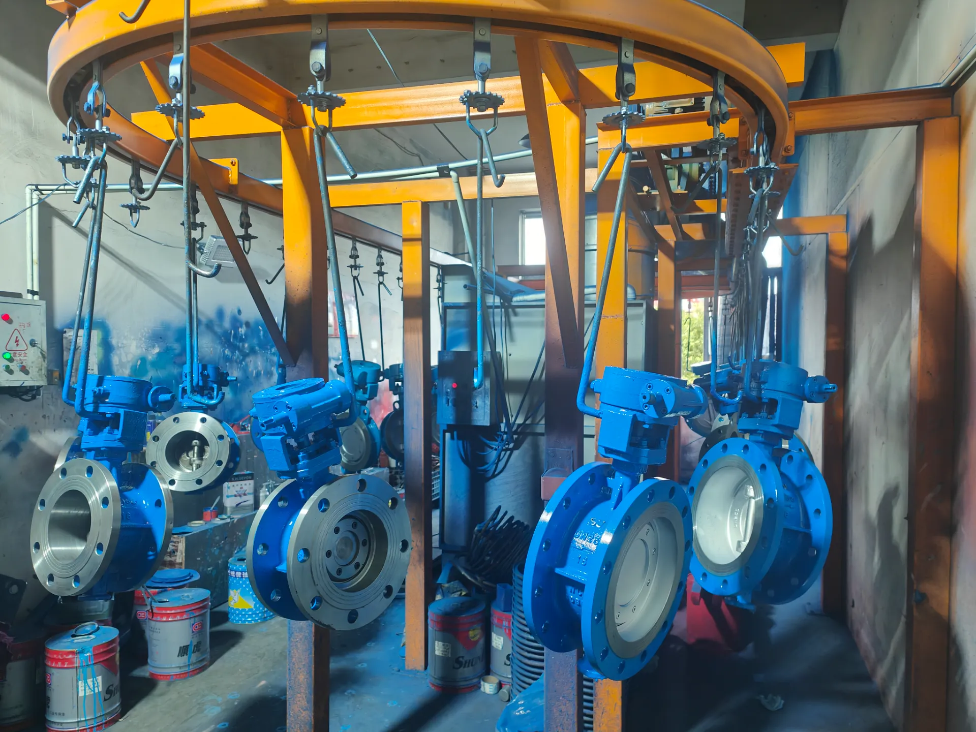 cryogenic solenoid valve
