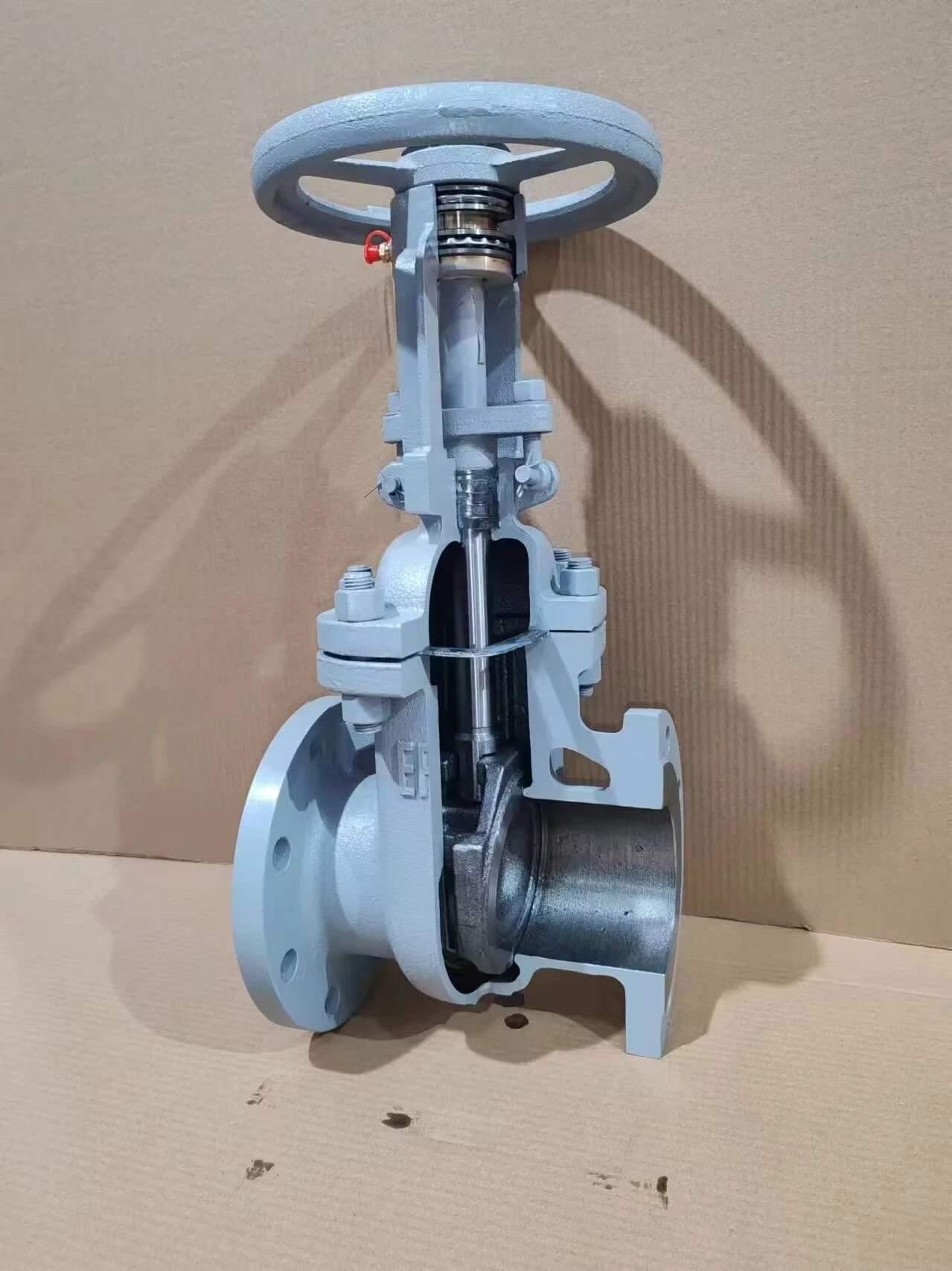 Blind Valves: Enhancing Safety in Flow Control Systems