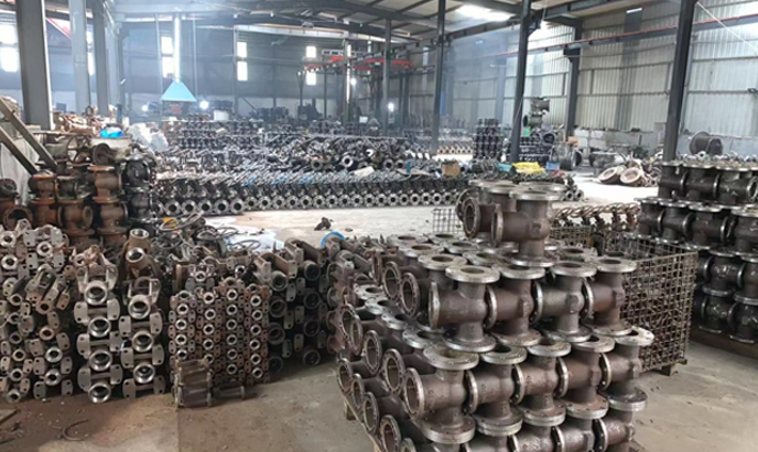 ss globe valve factory
