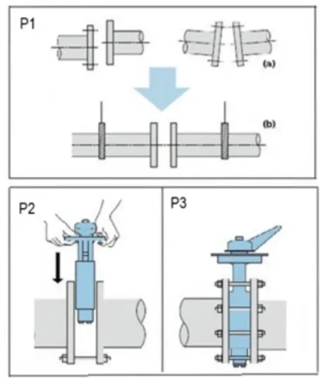 electric valve for water tank