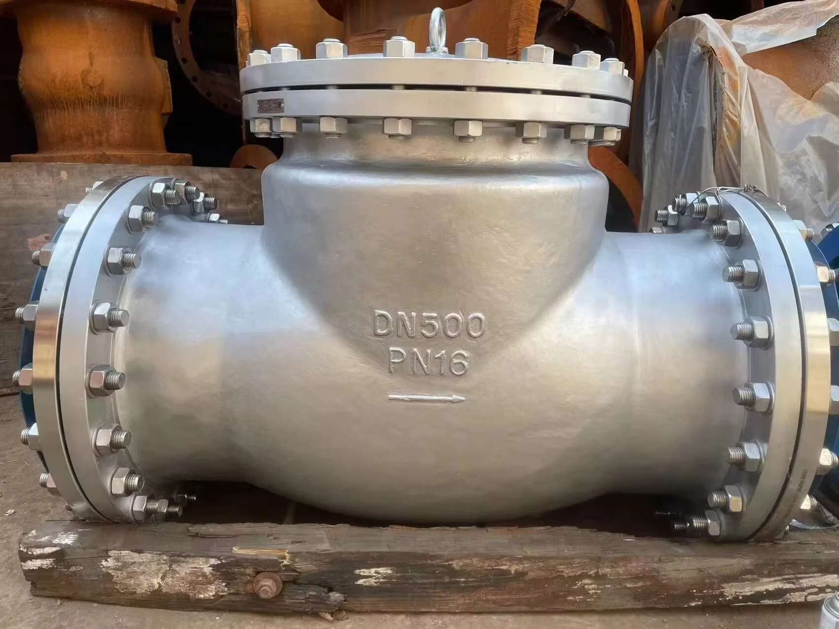 Check Valve： Key Components in Fluid Control