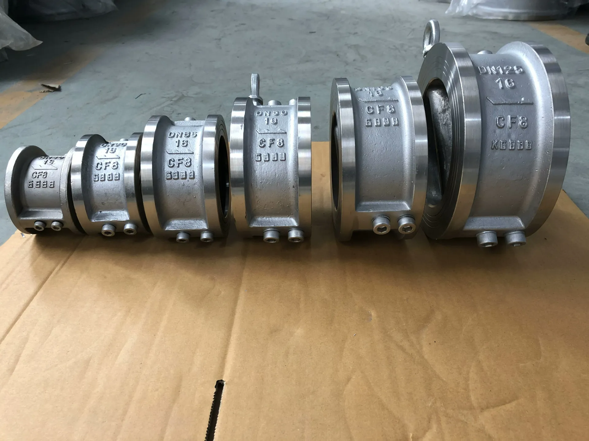 Choosing The Best Forged Steel And Cast Steel Lift Check Valves For Your System