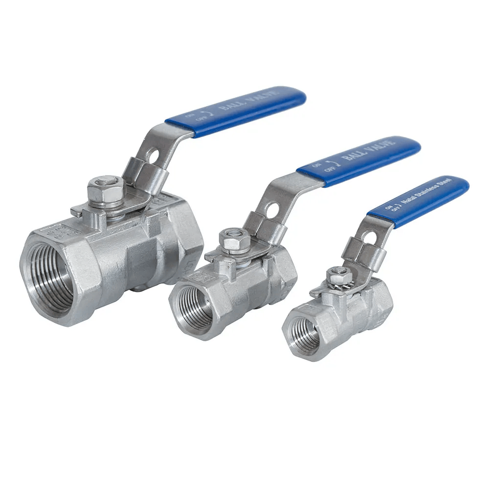 One-Piece Ball Valve-Cangzhou Houde Stainless Steel Products Co., Ltd.|High-Performance Fluid Contro